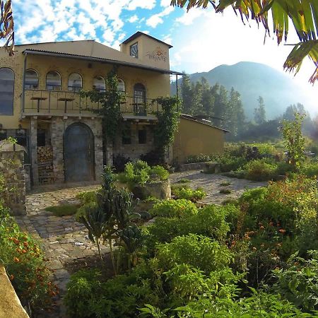 Intirumi Inn Caraz Exterior foto
